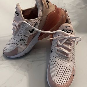 Nike air max 270 light pink